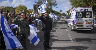হামাস একটি অজ্ঞাত লাশ ফেরত দিয়েছে, অভিযোগ ইসরায়েলের
