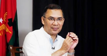 নির্বাচনের নামে প্রতারণা করেছে বিগত সরকার: তারেক রহমান