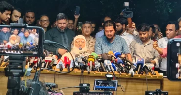 প্রধান উপদেষ্টার কাছে দুই রোডম্যাপ চেয়েছে জামায়াত