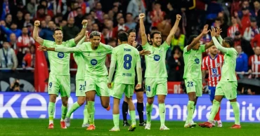 আতলেতিকোকে বিদায় করল বার্সেলোনা, কোপায় এল ক্লাসিকো ফাইনাল