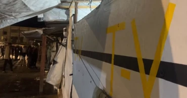 গাজায় ইসরায়েলি হামলায় আরও দুই সাংবাদিক নিহত