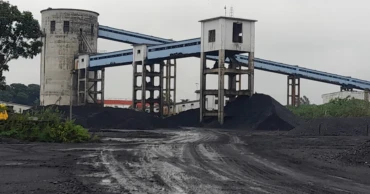 বড়পুকুরিয়া খনি থেকে কয়লা উত্তোলন শুরু