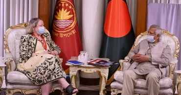 বিভ্রান্তিকর তথ্য ও ভুয়া খবরই আমাদের প্রধান সমস্যা: অধ্যাপক ইউনূস