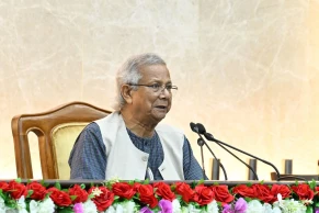 তরুণেরা সক্রিয় থাকলে দেশের কোনো সমস্যা অমীমাংসিত থাকবে না: প্রধান উপদেষ্টা