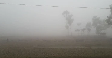 সিলেটে তাপমাত্রা নেমেছে ১২ ডিগ্রিতে