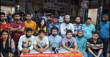 উপাচার্যের অপসারণের দাবিতে এবার আমরণ অনশনে ববির শিক্ষার্থীরা