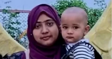 মাগুরায় শিশুকে বালিশচাপায় হত্যার অভিযোগে মা গ্রেপ্তার