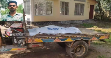 ঝালকাঠিতে মাদাকাসক্ত ছেলেকে হত্যা করে বাবার আত্মসমর্পণ