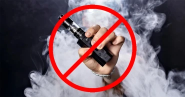 দেশে ই-সিগারেট, ভ্যাপ সম্পূর্ণ নিষিদ্ধ করল সরকার