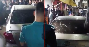 চট্টগ্রামে প্রাইভেটকার থামিয়ে গুলি করে দুজনকে হত্যা
