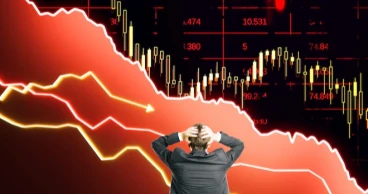 টানা তিন দিন উত্থানের পর পুঁজিবাজারে ফের পতন