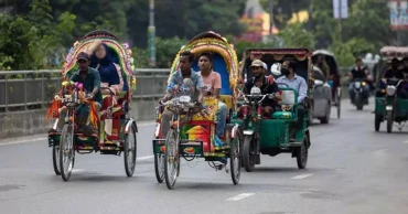 অটোরিকশা চলবে নির্দিষ্ট রুটে, নিবন্ধন ও ড্রাইভিং লাইসেন্স বাধ্যতামূলক