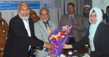 বাকৃবি ভেটেরিনারি অনুষদের নতুন শিক্ষাবর্ষের যাত্রা শুরু