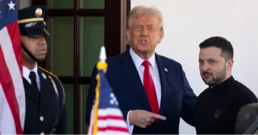 ইউক্রেনে মার্কিন সামরিক সহায়তা স্থগিত করেছেন ট্রাম্প