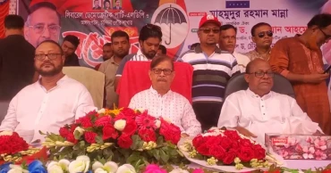 নির্বাচনী রোডম্যাপের পক্ষে ৯০ শতাংশ মানুষ মাঠে নেমে যাবে: ড. রেদোয়ান