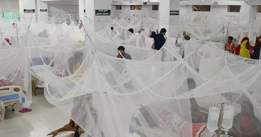 ডেঙ্গুতে আরও ১ জনের মৃত্যু, হাসপাতালে ৫৭