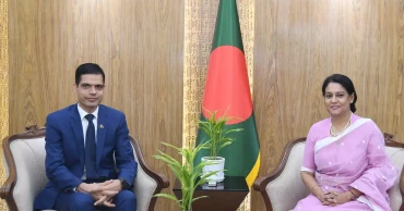 জলবায়ু পরিবর্তন মোকাবিলায় বাংলাদেশ-নেপালের একসঙ্গে কাজ করার অঙ্গীকার