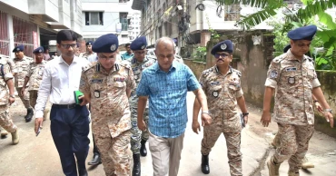 রায়েরবাজারে অজ্ঞাত ১১৪ জুলাই শহীদের গণকবর রয়েছে: স্বরাষ্ট্র উপদেষ্টা