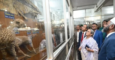 জাতীয় চিড়িয়াখানা আরও আধুনিকায়ন হবে: উপদেষ্টা