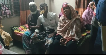 তারাবির নামাজ পড়ে ঘরে ফিরে স্ত্রীর গলাকাটা লাশ পেলেন স্বামী