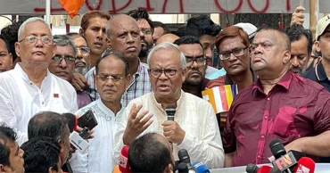 সীমান্তে ভারতের পুশ-ইন: সরকারের নীরবতায় ক্ষোভ ঝাড়লেন রিজভী