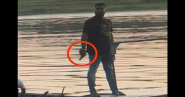 সাভারে ছিনতাই হওয়া ট্রলার উদ্ধার, মামলা