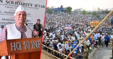 আগামী ঈদ নিজ দেশে করবে রোহিঙ্গারা, প্রত্যাশা প্রধান উপদেষ্টার