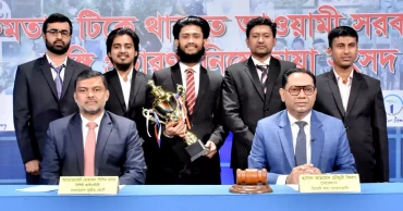 কল্পকাহিনীর ভিত্তিতে ২১ আগস্ট মামলার বিচার করা হয়েছে: শিশির মনির