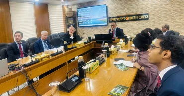 ফিনল্যান্ডের ব্যবসায়ীদের নবায়নযোগ্য জ্বালানি খাতে বিনিয়োগের আহ্বান