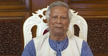 প্রশিক্ষণ বিমানের দুর্ঘটনায় গভীর শোক ও দুঃখ প্রকাশ প্রধান উপদেষ্টার