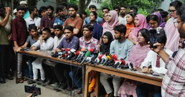 অন্তর্বর্তী প্রশাসন গঠনের প্রজ্ঞাপন না হলে আন্দোলনের হুঁশিয়ারি সাত কলেজের