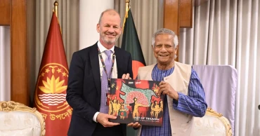 ভৌগলিক নয়, অগ্রগতির দৃষ্টিতে বাংলাদেশকে দেখার আহ্বান প্রধান উপদেষ্টার