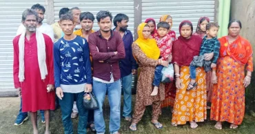 বিএসএফের পুশ-ইন, সিলেট সীমান্তে নারী-শিশুসহ আটক ১৬