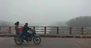 দেশের সর্বনিম্ন তাপমাত্রায় গোপালগঞ্জের জনজীবন স্থবির