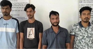 নড়াইলের শত শত পরিবারকে নিঃস্ব করা অনলাইন প্রতারক চক্র অবশেষে পুলিশের জালে