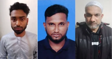 সিলেটে ছাত্রলীগের দুই নেতাসহ আটক ৩