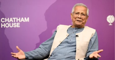 হারমনি অ্যাওয়ার্ড গ্রহণের আগে রাজা তৃতীয় চার্লসের সঙ্গে দেখা করবেন ড. ইউনূস