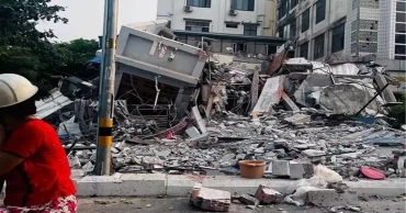 মিয়ানমারের ভূমিকম্পের পর ৮৯ আফটারশক অনুভূত