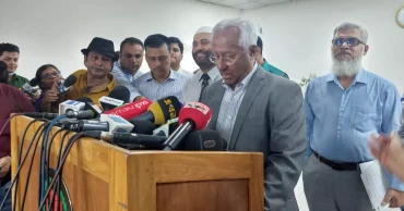 দেশে নিবন্ধিত ভোটার ১২ কোটি ৬৪ লাখ: ইসি