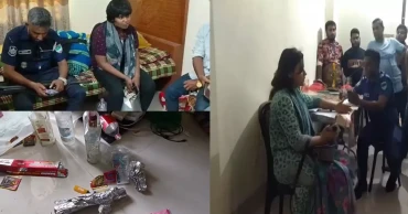 সাংবাদিক পরিচয়ে মাদক ব্যবসা, মাসুরা টুনিকে কারাদণ্ড-জরিমানা