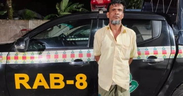 ‘জ্বিনের বাদশা’ সেজে প্রবাসীর ৫৩ লাখ টাকা আত্মসাৎ, প্রতারক গ্রেপ্তার