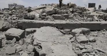 মার্কিন বিমান হামলায় ইয়েমেনে কারাগারে ৬৮ অভিবাসী নিহত