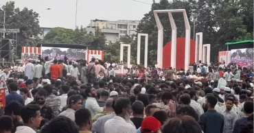 এনসিপির ‘নতুন বাংলাদেশের ইশতেহার’ ঘোষণা