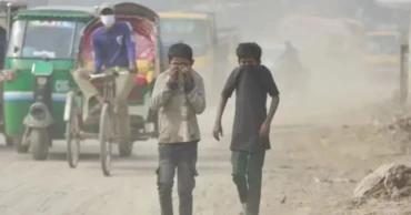 বিশ্বে তৃতীয় দূষিত শহর ঢাকা, ঝুঁকিতে মানবস্বাস্থ্য