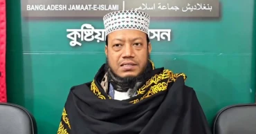 নিরাপত্তা সংকটে আমির হামজার ওয়াজ মাহফিল স্থগিত