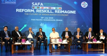 অর্থনৈতিক উন্নয়ন টেকসই করতে ভালো অর্থনৈতিক অনুশীলনের আহ্বান বাণিজ্য উপদেষ্টার