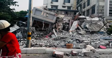 ভূমিকম্পে মিয়ানমারে নিহত বেড়ে দেড় সহস্রাধিক, বাড়তে পারে আরও