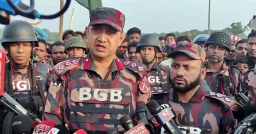 সীমান্তে উত্তেজনা: জিরো পয়েন্ট এড়িয়ে চলার আহ্বান বিজিবির