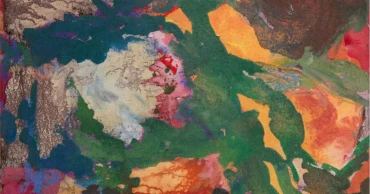 'পাওয়ার অব পেইন অ্যান্ড প্যাথোস ২': নেদারল্যান্ডস দূতাবাসে প্রীতি আলীর একক প্রদর্শনী চলছে