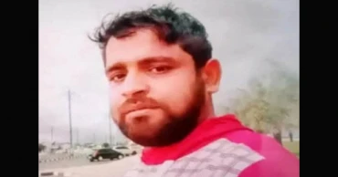 গোয়াইনঘাটে বজ্রপাতে প্রবাসীর মৃত্যু